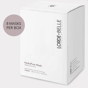 Lorde + Belle HydraPure Mask